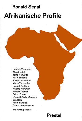 Afrikanische Profile